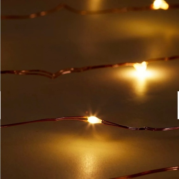 Firefly String Lights Urban Outfitters NIB - Picture 4 of 6